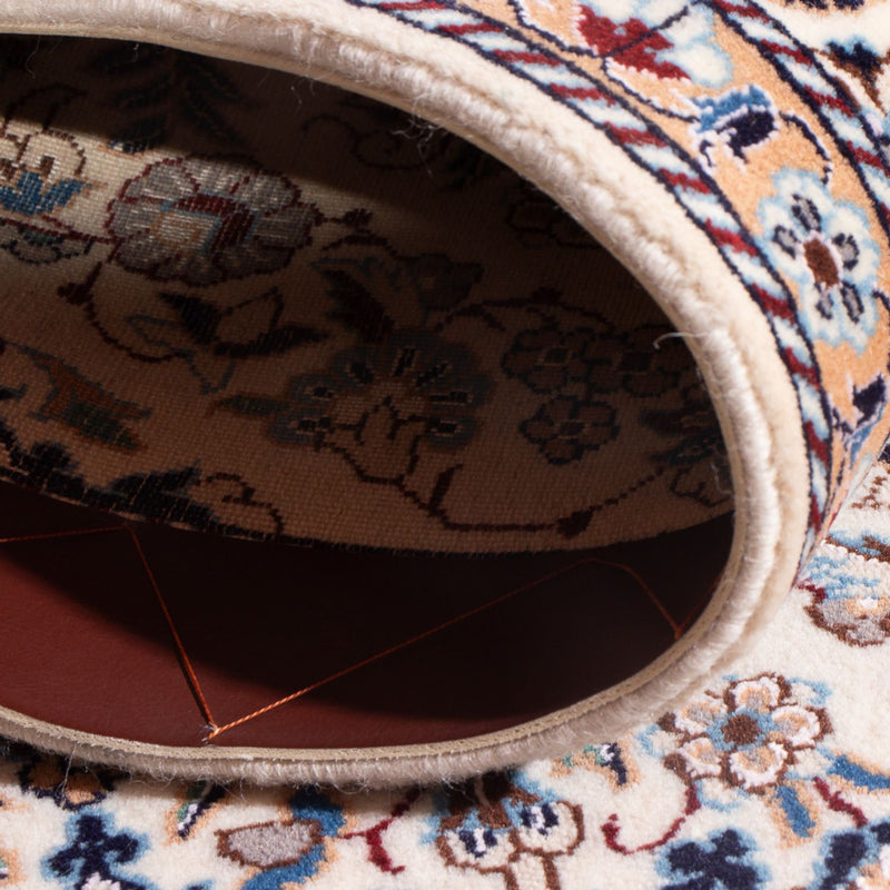 Runner Perser Rug - Nain - Premium - 150 x 48 cm - dark beige