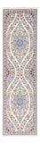 Runner Perser Rug - Nain - Premium - 156 x 48 cm - cream