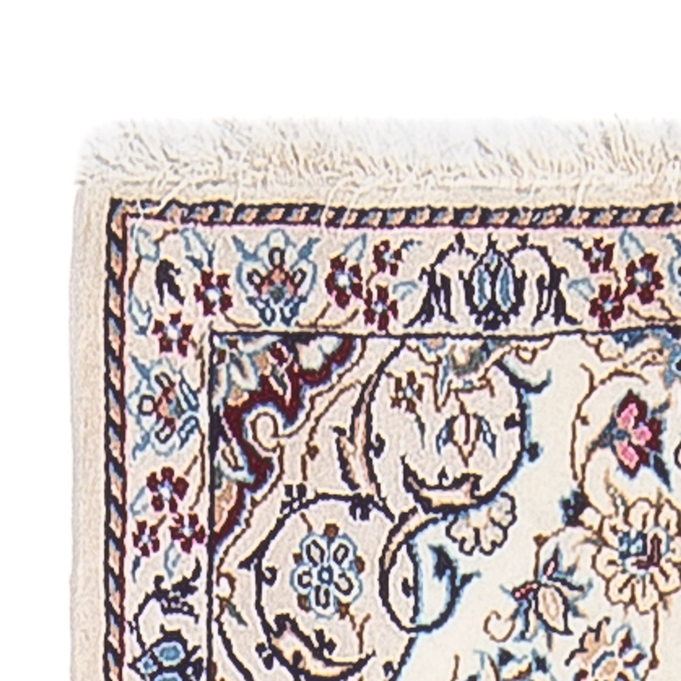Nain - 6la Rug 156x48cm - Persian Rugs