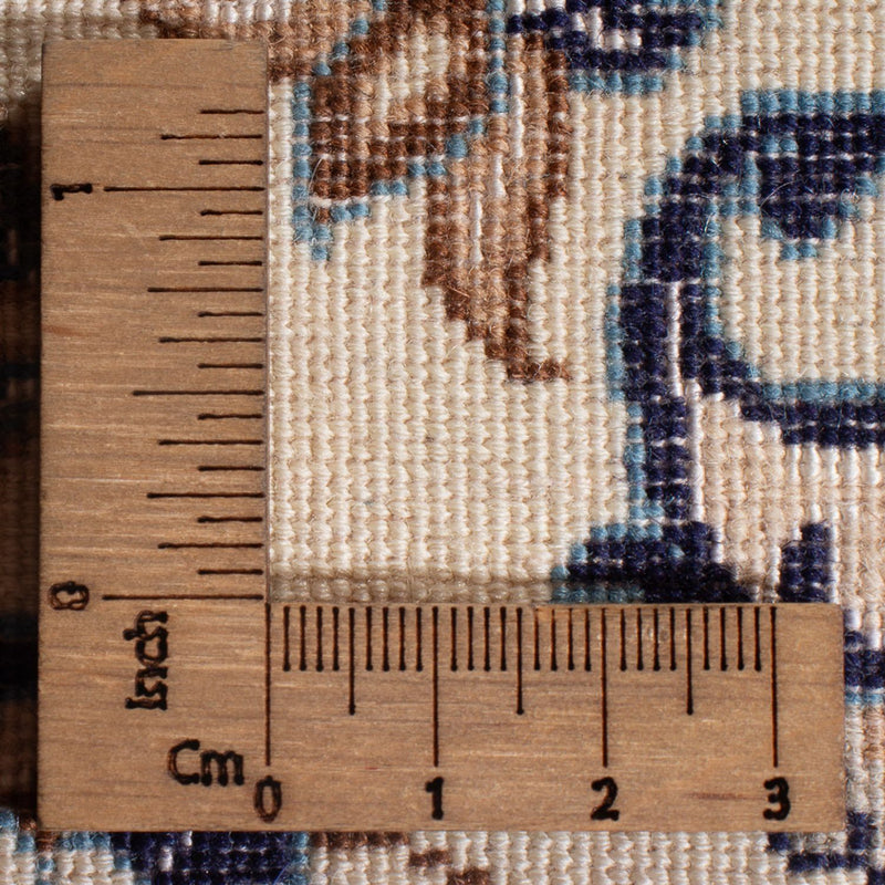 Runner Perser Rug - Nain - Premium - 156 x 48 cm - cream