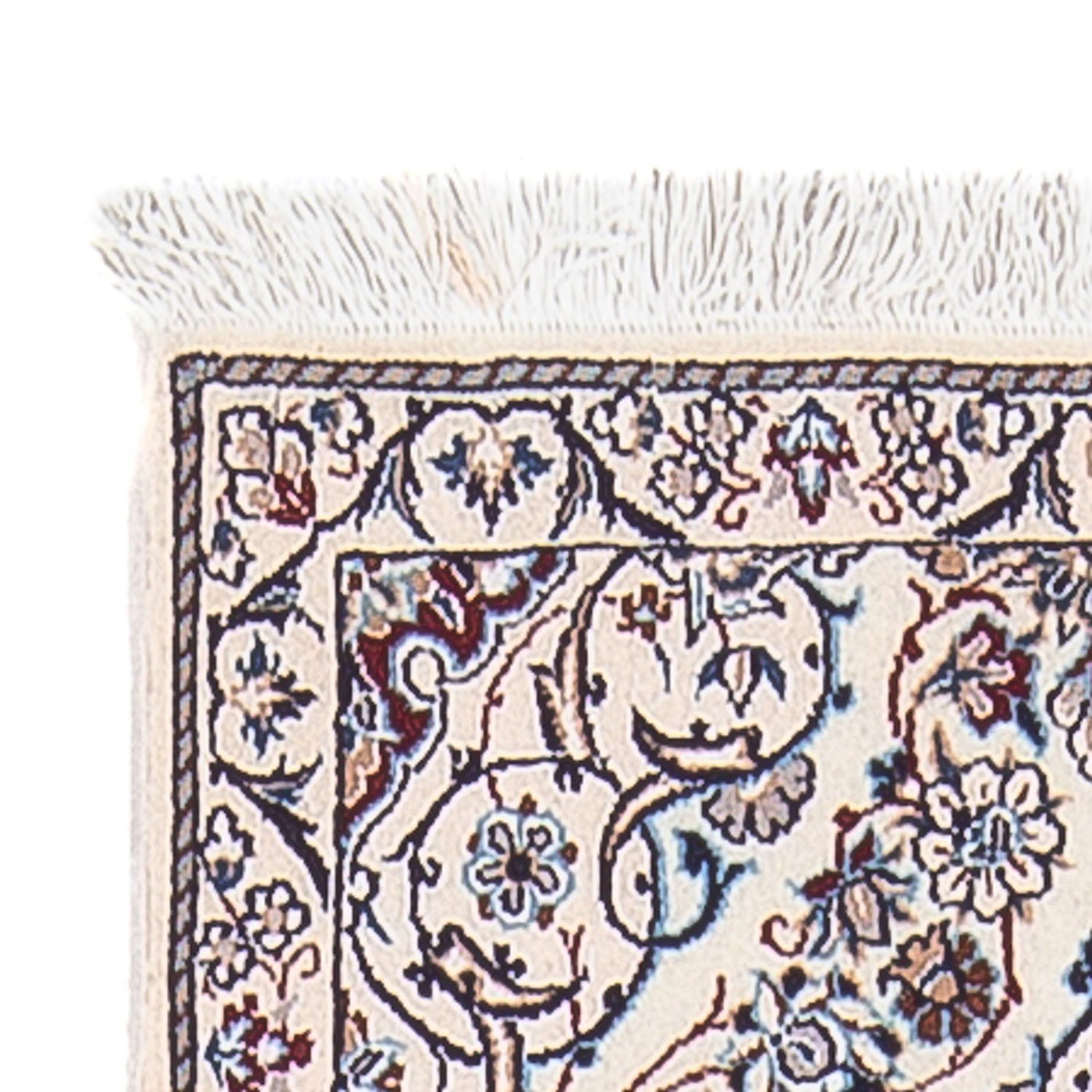 Nain - 6la Rug 209x49cm - Persian Rugs