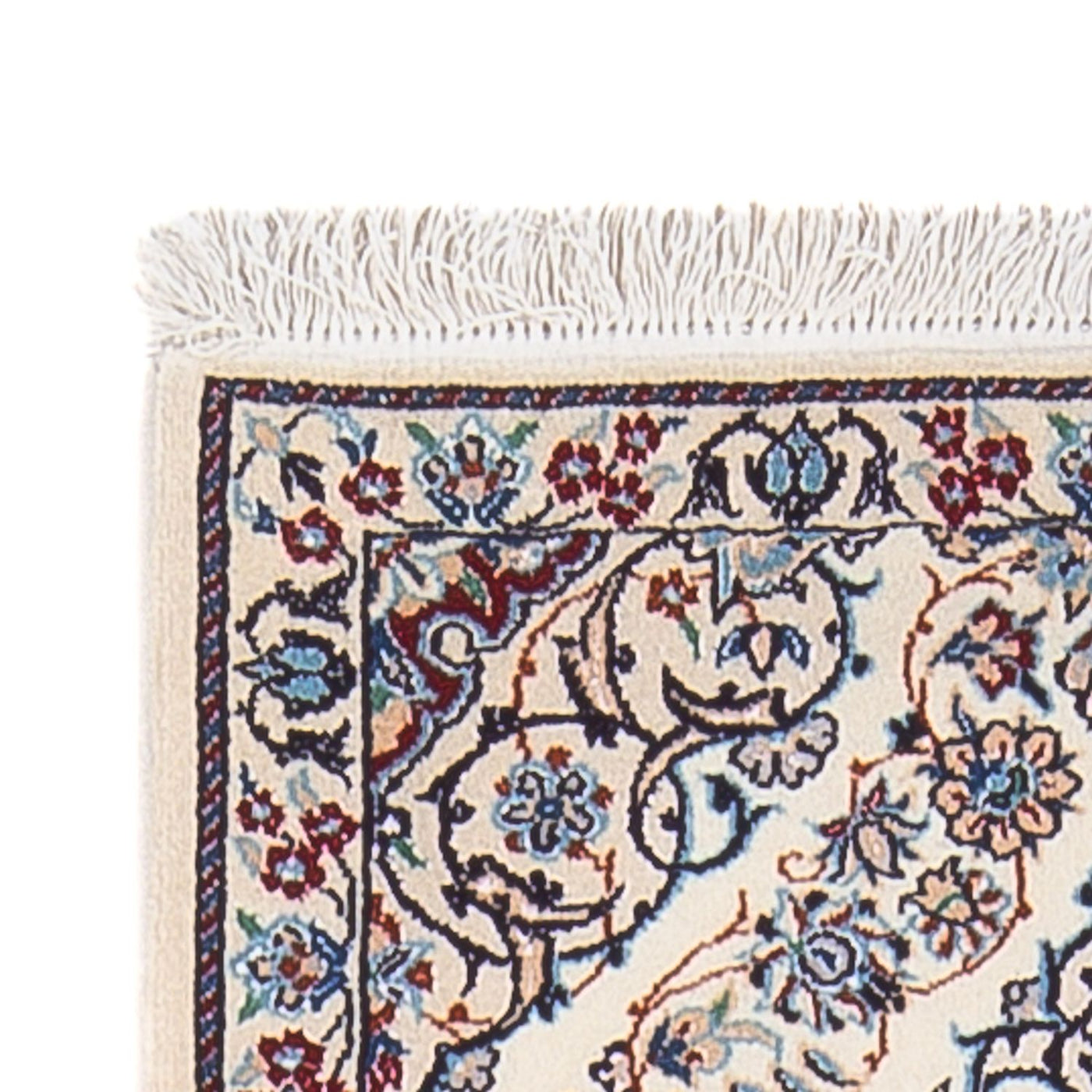 Nain - 6la Rug 220x57cm - Persian Rugs