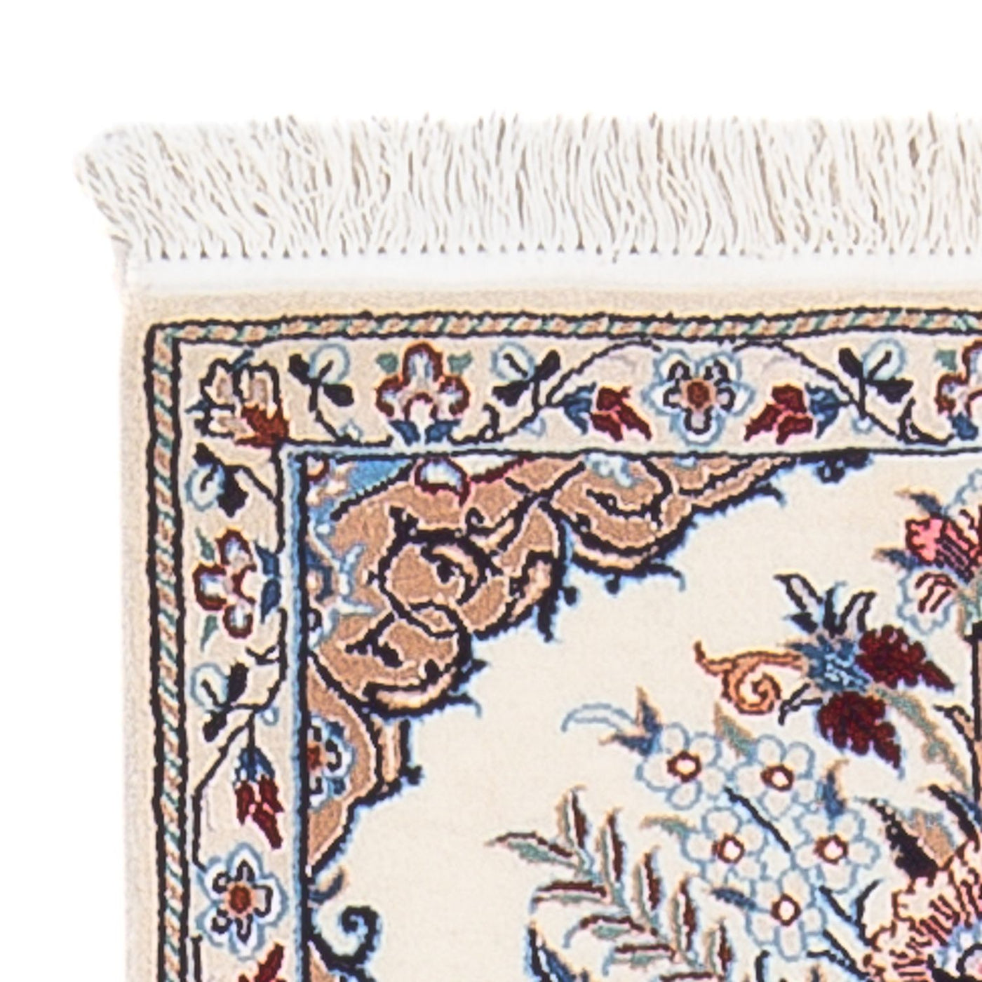 Nain - 6la Rug 204x50cm - Persian Rugs