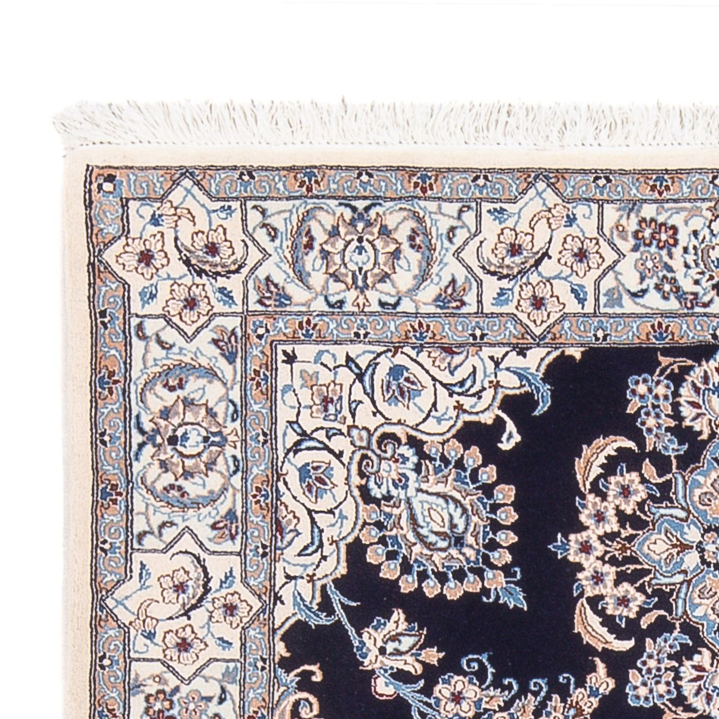 Nain - 6la Rug 147x100cm - Persian Rugs