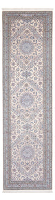 Runner Perser Rug - Nain - Premium - 315 x 91 cm - grey