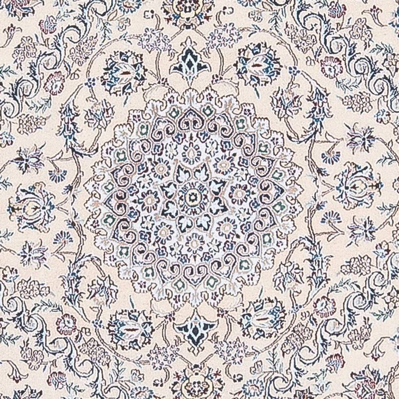 Runner Perser Rug - Nain - Premium - 315 x 91 cm - grey