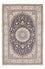 Perser Rug - Nain - Premium - 202 x 129 cm - dark blue