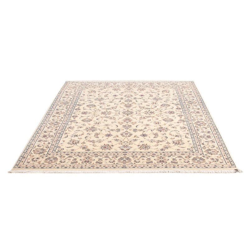 Perser Rug - Nain - Premium - 198 x 150 cm - cream