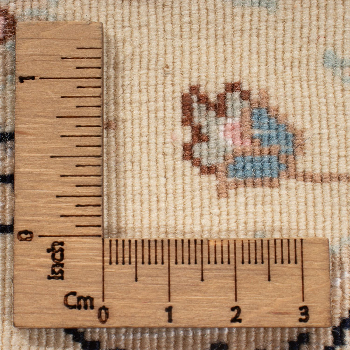 Perser Rug - Nain - Premium - 198 x 150 cm - cream