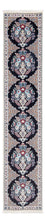Runner Perser Rug - Nain - Premium - 227 x 48 cm - dark blue