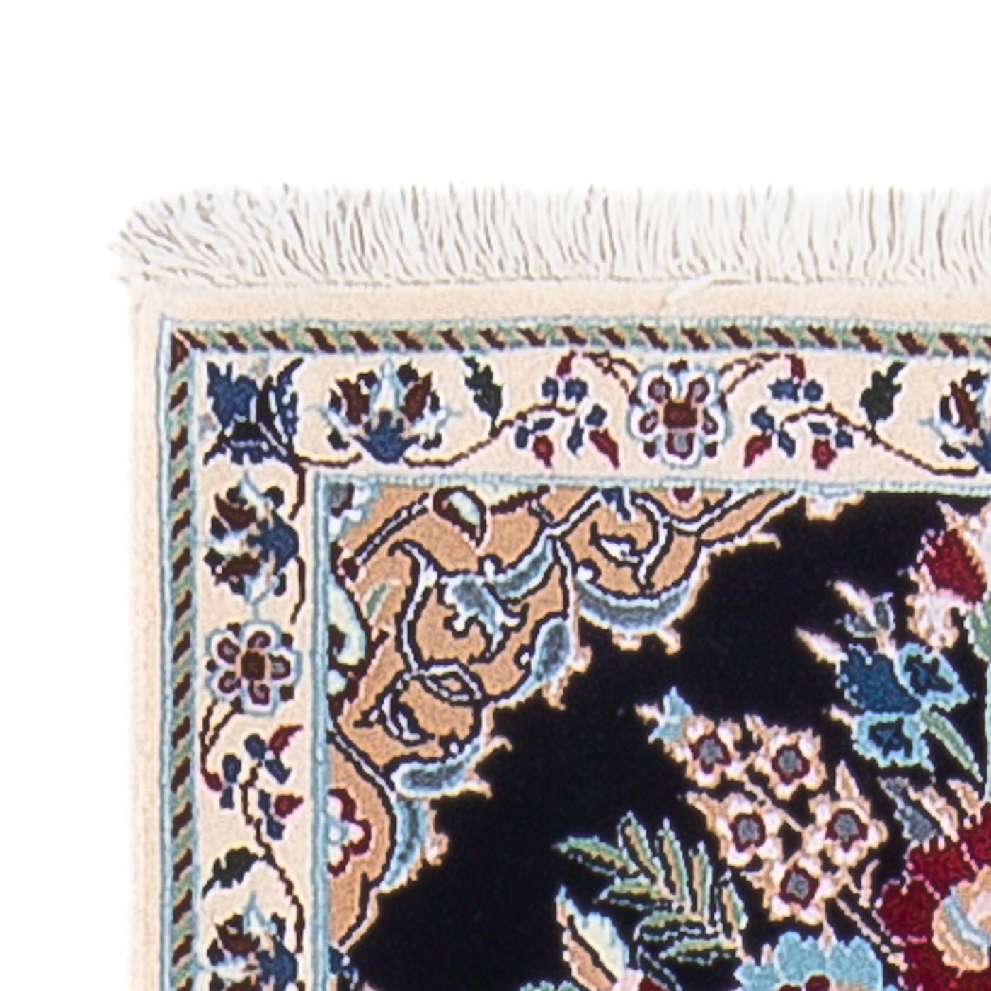 Nain - 6la Rug 227x48cm - Persian Rugs