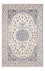 Perser Rug - Nain - Premium - 211 x 130 cm - cream