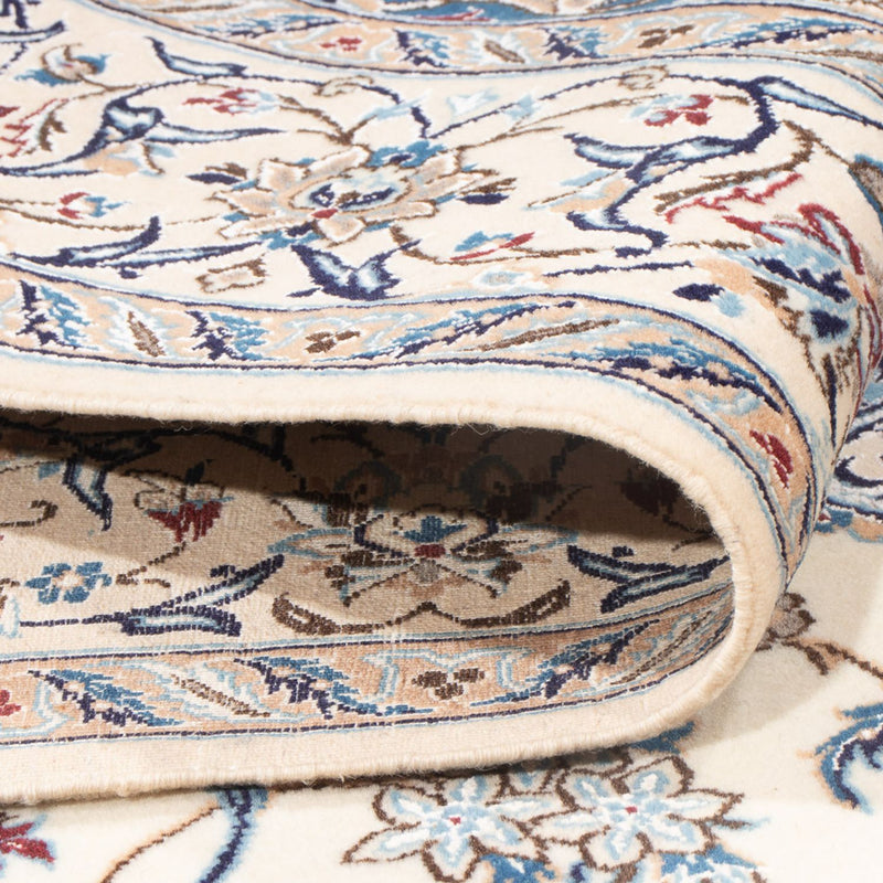 Perser Rug - Nain - Premium - 211 x 130 cm - cream