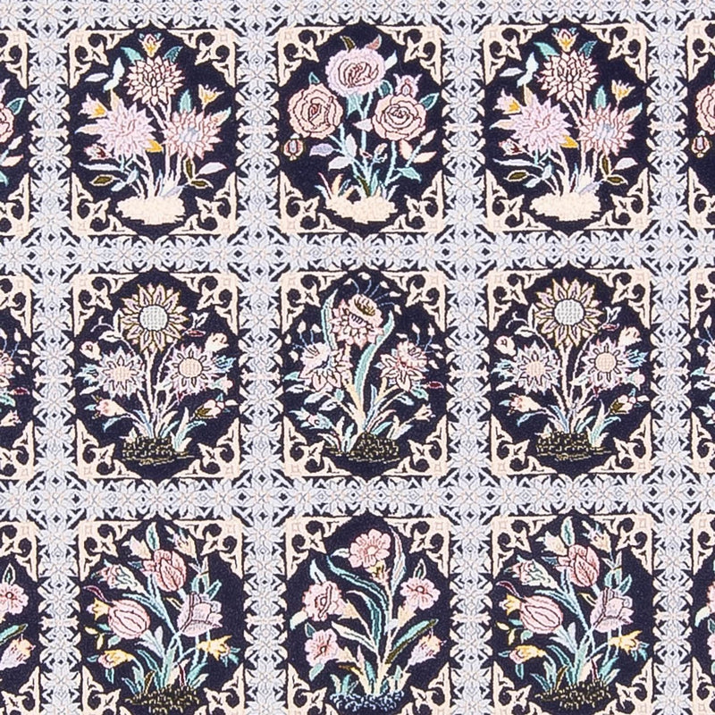 Perser Rug - Nain - Premium - 220 x 148 cm - dark blue