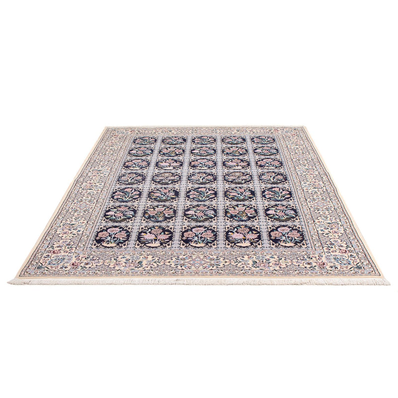 Perser Rug - Nain - Premium - 220 x 148 cm - dark blue