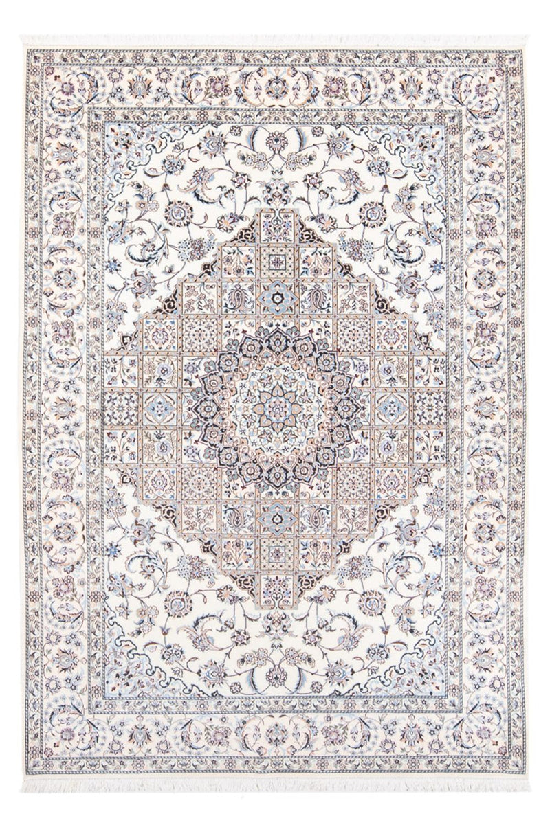 Perser Rug - Nain - Premium - 230 x 152 cm - cream