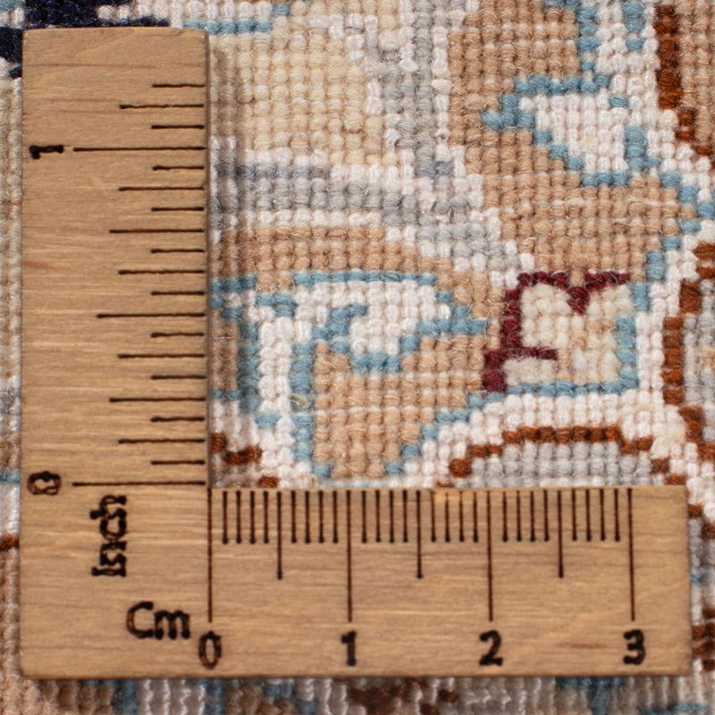 Perser Rug - Nain - Premium - 229 x 153 cm - red