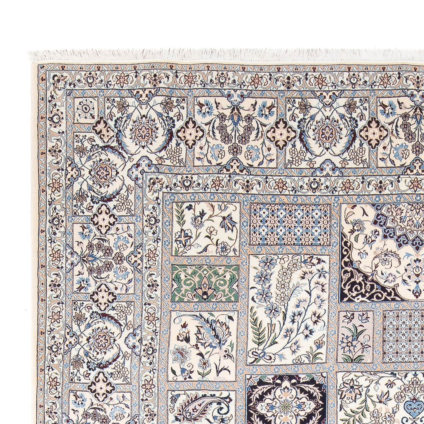 Nain - 6la Rug 305x208cm - Persian Rugs