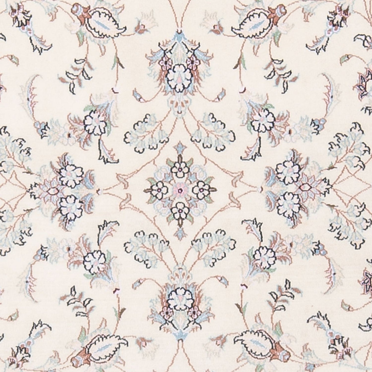 Perser Rug - Nain - Premium - 161 x 110 cm - cream