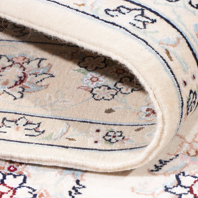 Perser Rug - Nain - Premium - 161 x 110 cm - cream