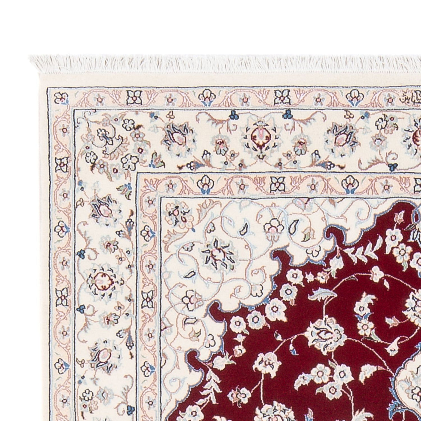 Nain - 6la Rug 157x108cm - Persian Rugs