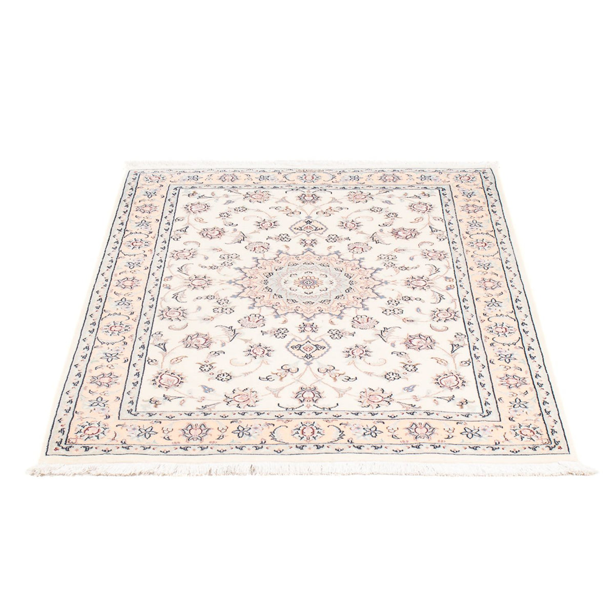 Perser Rug - Nain - Premium - 119 x 83 cm - cream