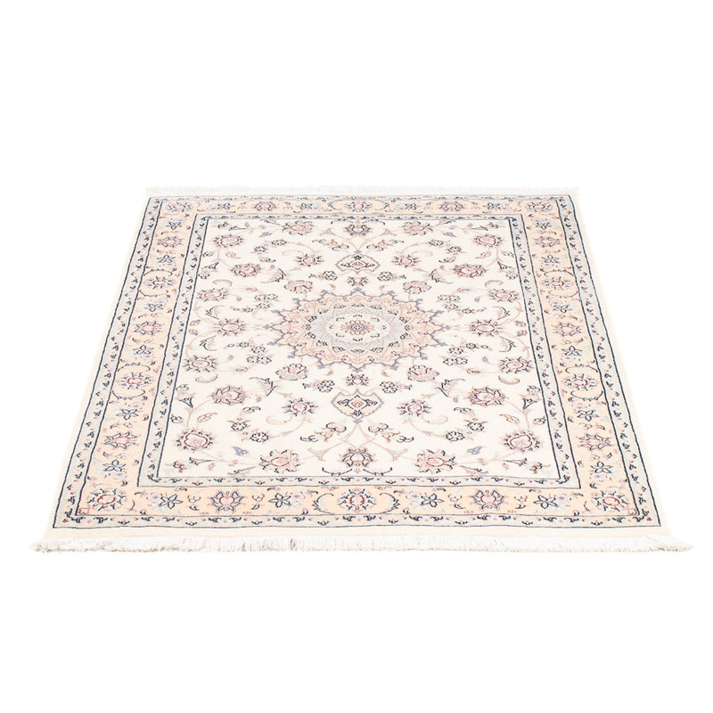 Perser Rug - Nain - Premium - 119 x 83 cm - cream