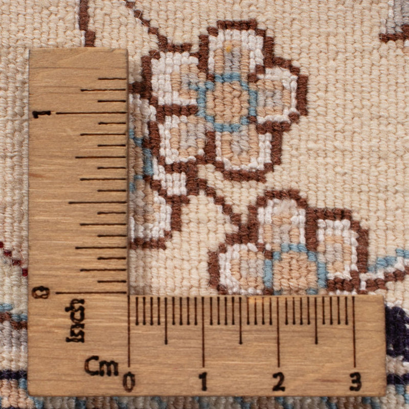 Perser Rug - Nain - Premium - 198 x 131 cm - blue