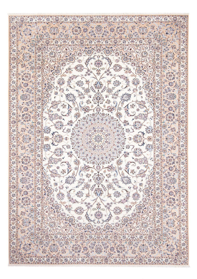 Perser Rug - Nain - Premium - 308 x 210 cm - cream