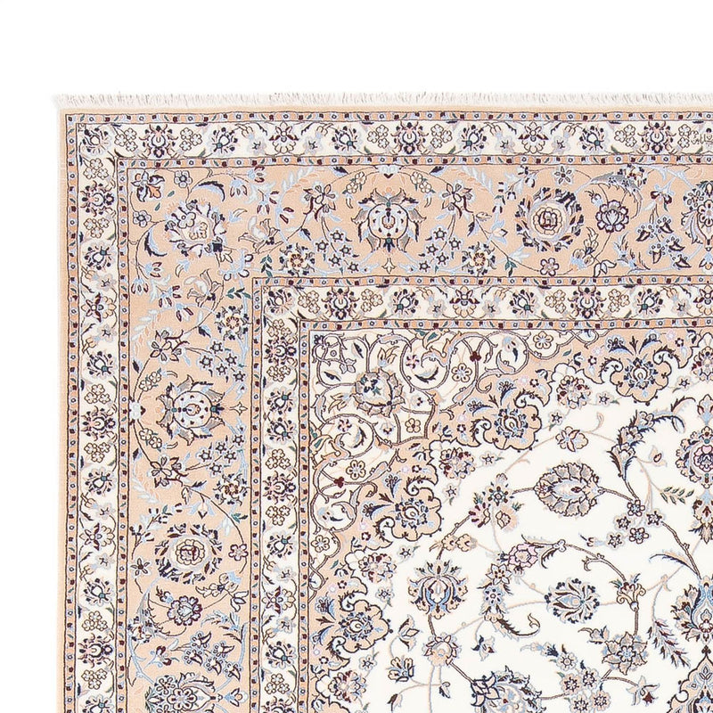 Perser Rug - Nain - Premium - 308 x 210 cm - cream