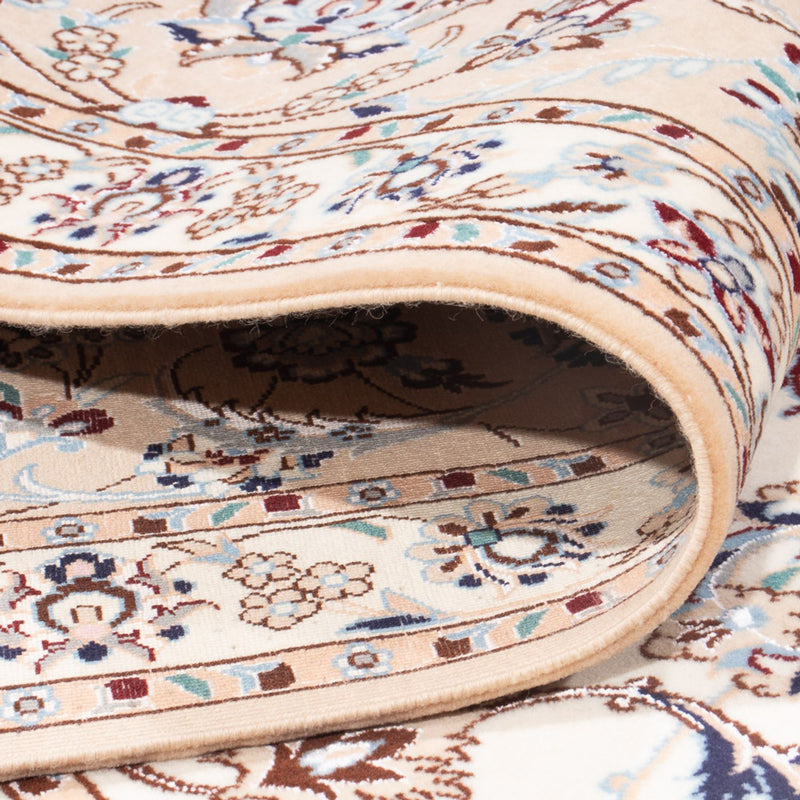 Perser Rug - Nain - Premium - 308 x 210 cm - cream