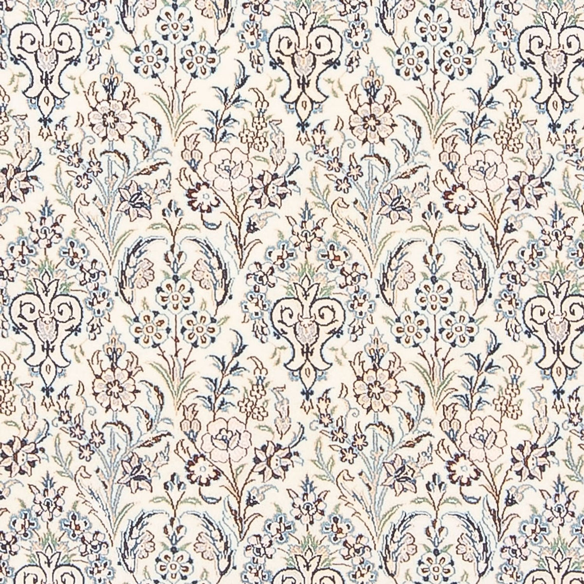 Perser Rug - Nain - Premium - 214 x 135 cm - cream