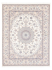 Perser Rug - Nain - Premium - 205 x 150 cm - cream