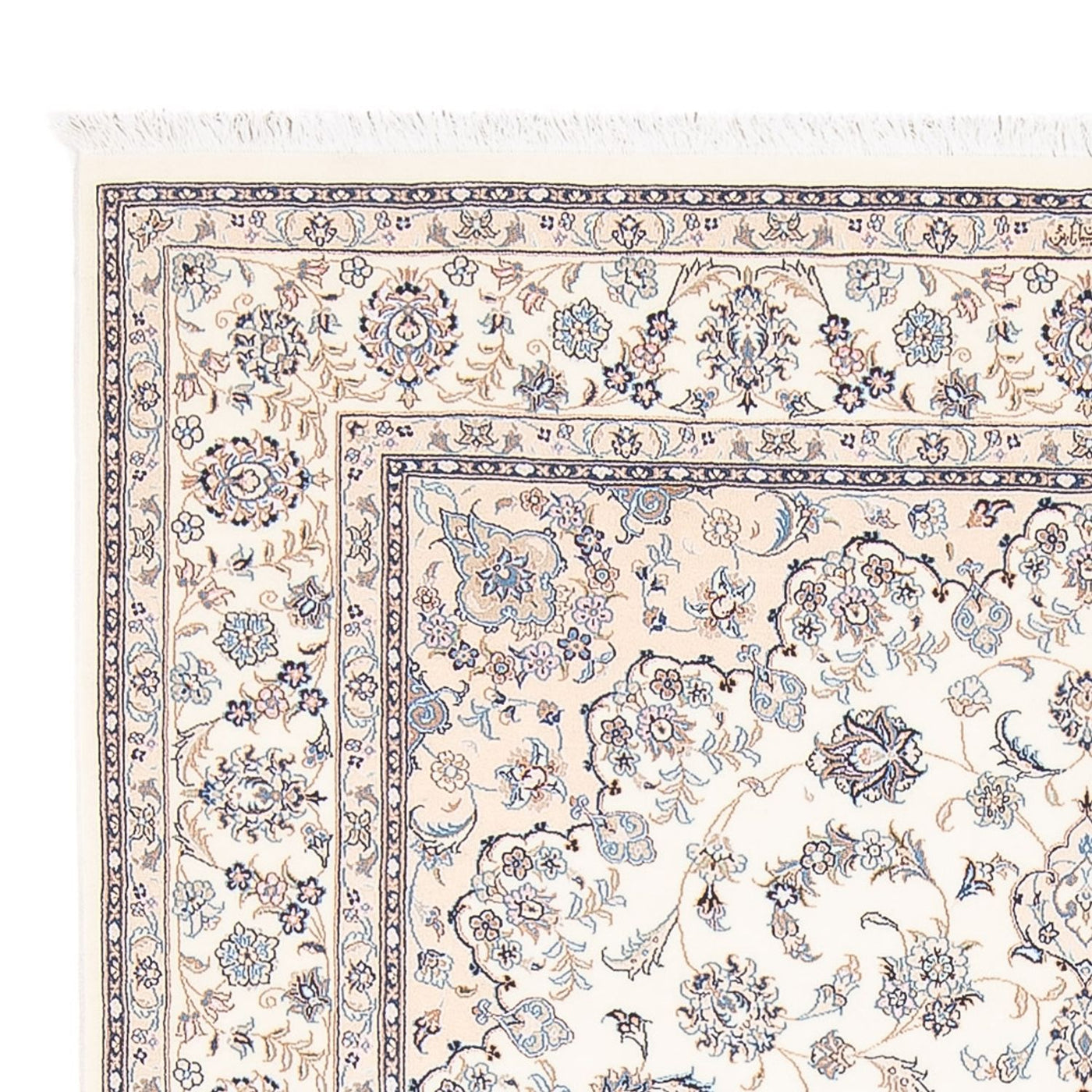 Nain - 6la Rug 205x150cm - Persian Rugs