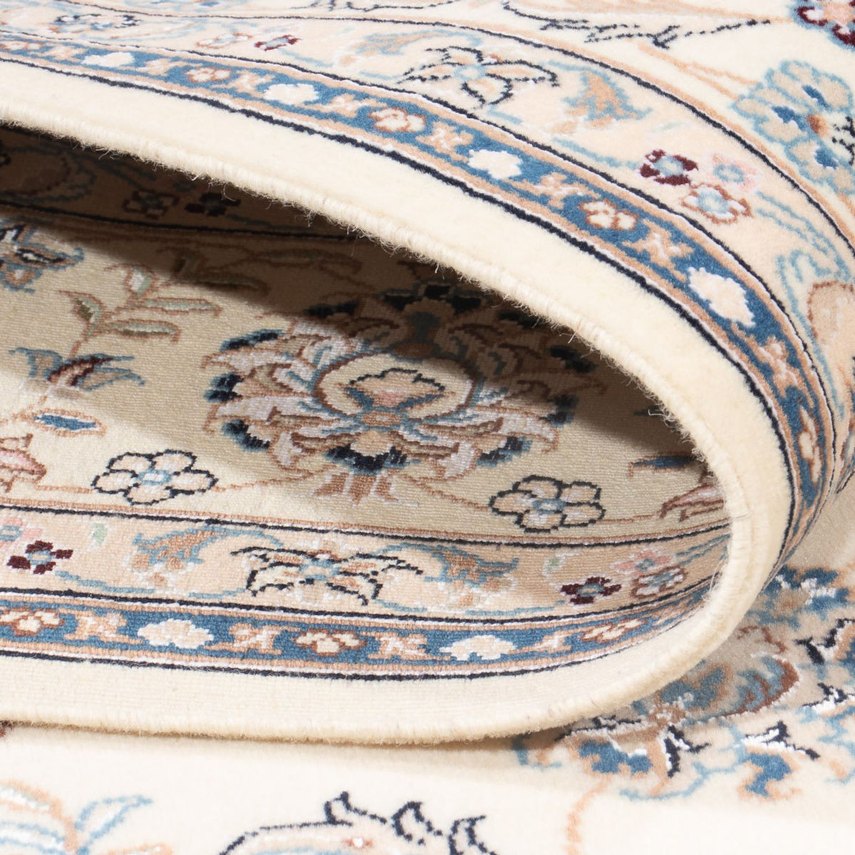 Perser Rug - Nain - Premium - 205 x 150 cm - cream