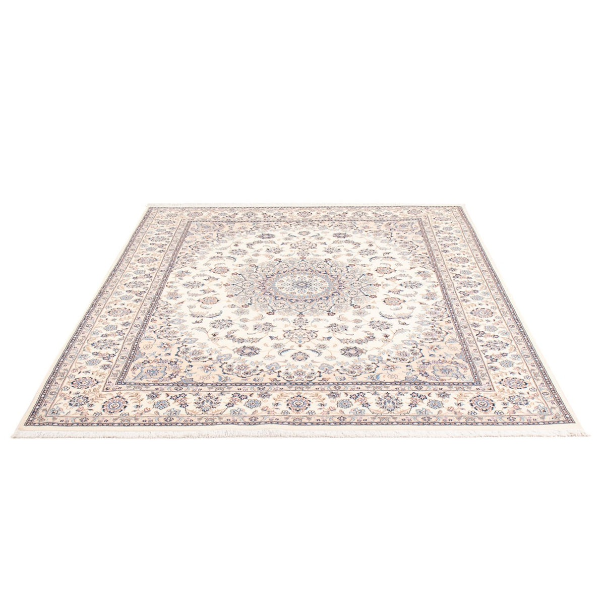Perser Rug - Nain - Premium - 205 x 150 cm - cream
