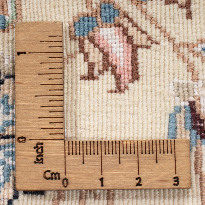 Perser Rug - Nain - Premium - 205 x 150 cm - cream