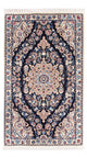 Nain - 6la Rug 83x48cm - Persian Rugs