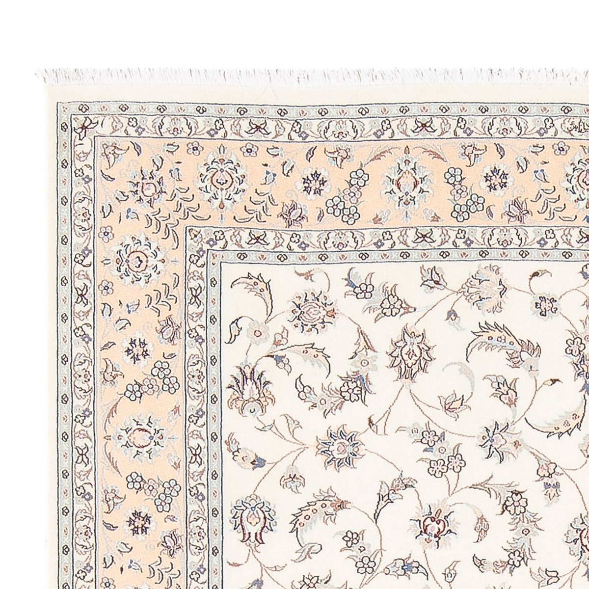 Nain - 6La Rug 150x202cm - Persian Rugs