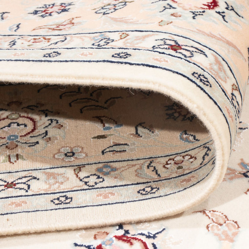 Perser Rug - Nain - Premium - 202 x 150 cm - cream