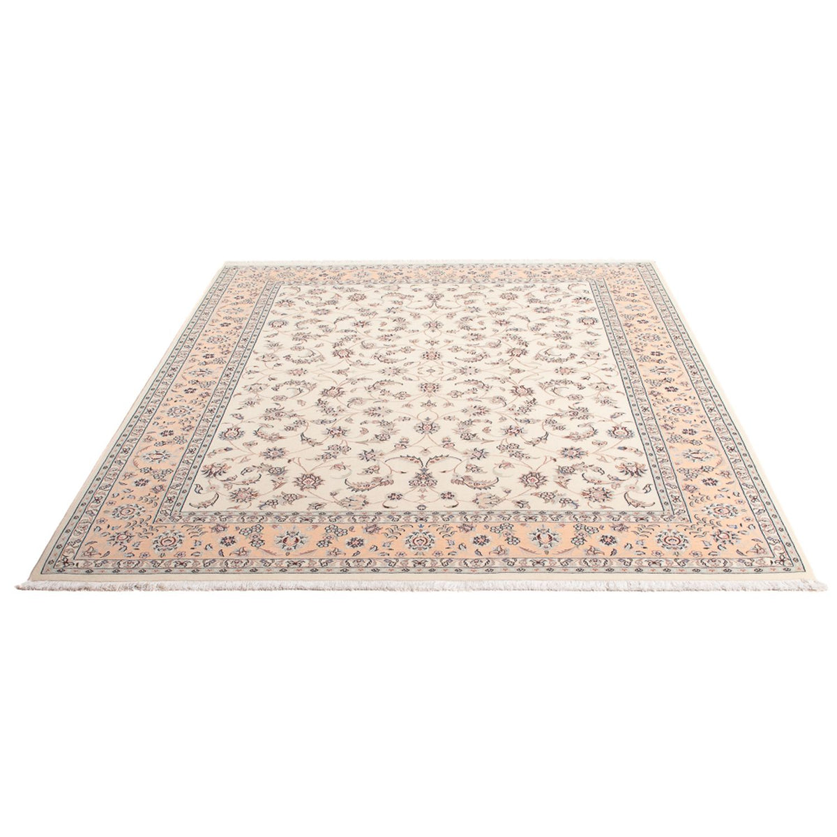 Perser Rug - Nain - Premium - 202 x 150 cm - cream