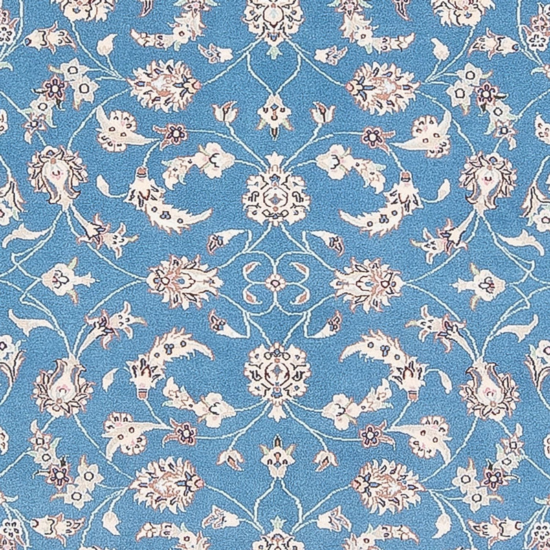 Perser Rug - Nain - Premium - 200 x 150 cm - blue