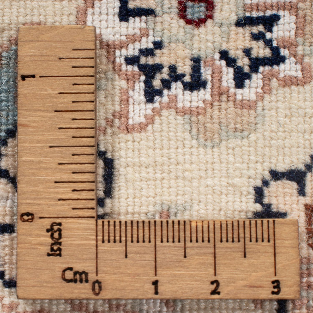 Perser Rug - Nain - Premium - 200 x 150 cm - blue