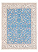 Perser Rug - Nain - Premium - 208 x 150 cm - blue