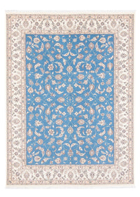 Perser Rug - Nain - Premium - 210 x 151 cm - blue