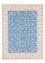 Perser Rug - Nain - Premium - 210 x 151 cm - blue