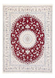 Nain - 6la Rug 206x151cm - Persian Rugs
