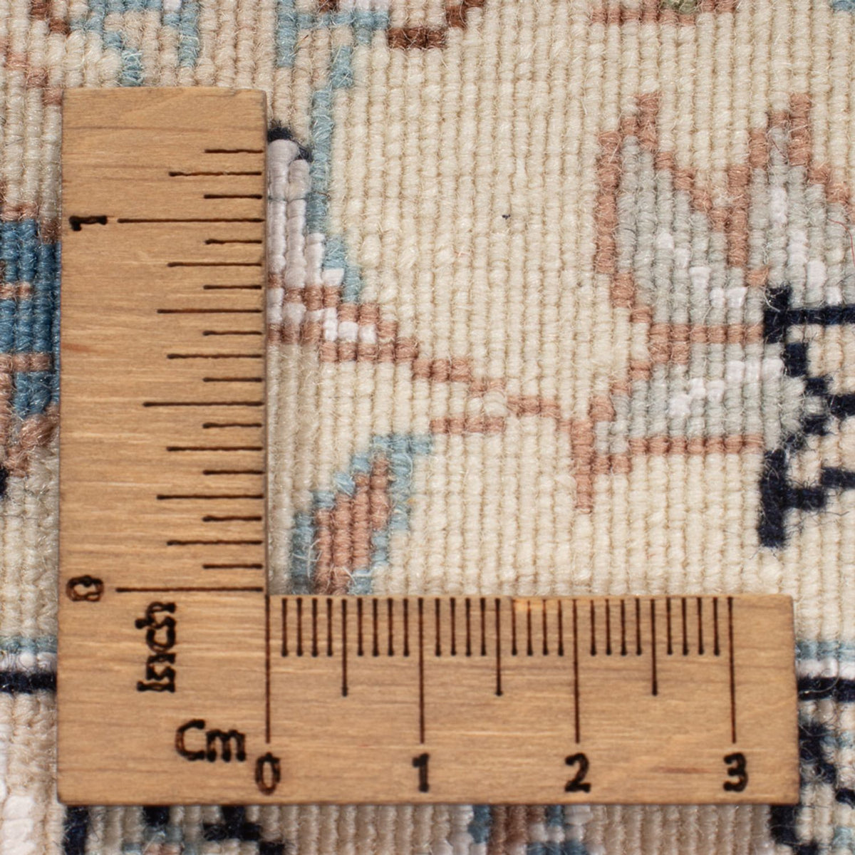 Perser Rug - Nain - Premium - 206 x 151 cm - red