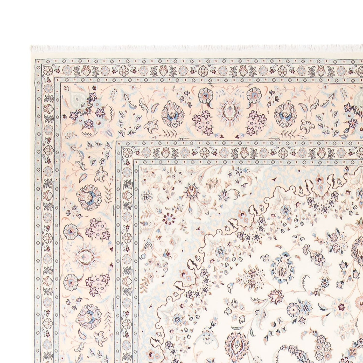 Nain - 6la Rug 363x250cm - Persian Rugs
