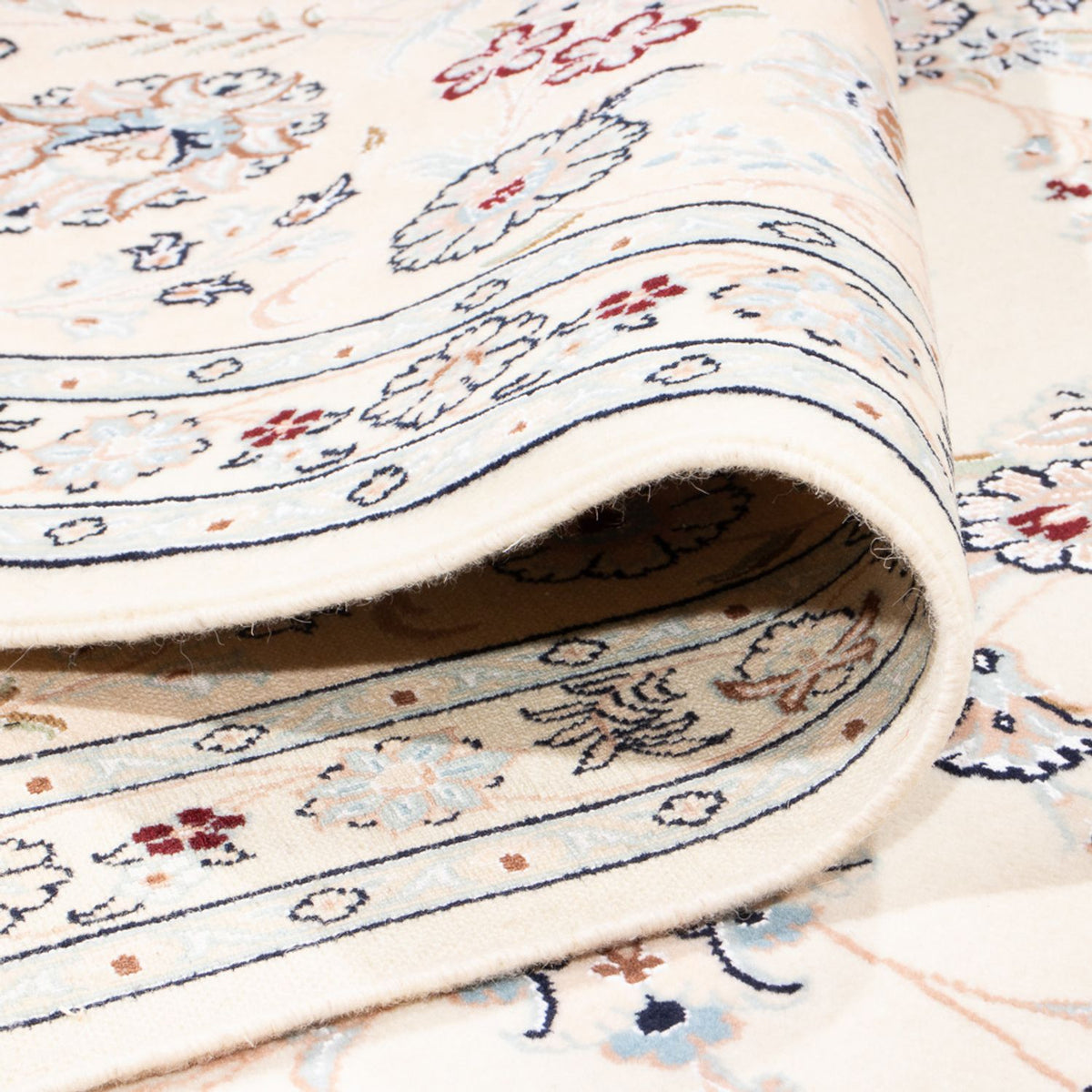 Perser Rug - Nain - Premium - 363 x 250 cm - cream